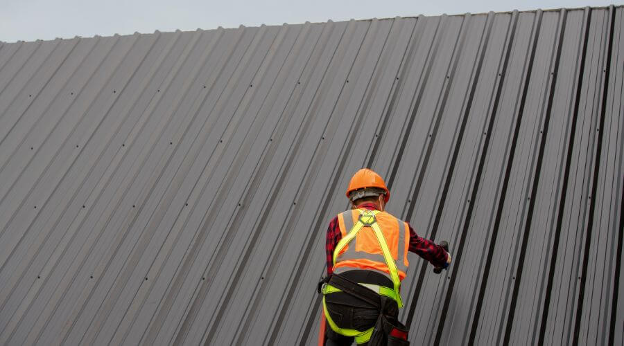 Expert new roof installation services in Caldwell, NJ